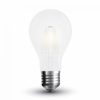 LED Λάμπα E27 A67 10W Filament Frosted Cover V-TAC