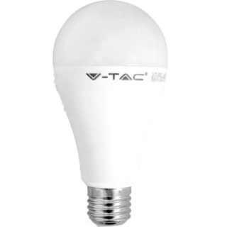 LED Λάμπα E27 Α65 15W V-TAC