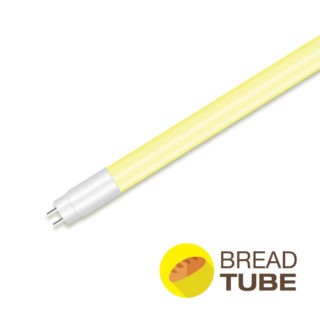 LED Λάμπα για Αρτοποιεία T8 G13 18W V-TAC 120cm Κίτρινη