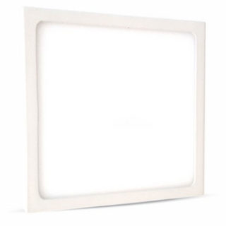 LED Πάνελ Τετράγωνο Επιφανειακό 12W V-TAC 14 x 14cm Φυσικό Λευκό 4500K - 4914