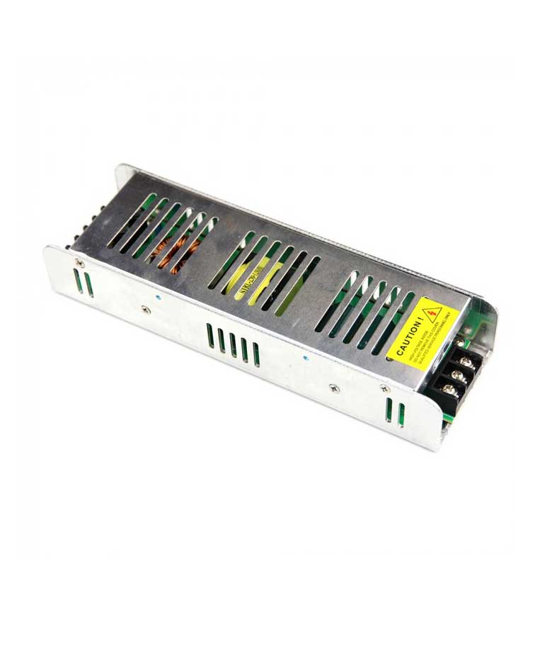 Τροφοδοτικό SLIM για LED 25W 12V IP20 Μεταλλικό V-TAC - 3228