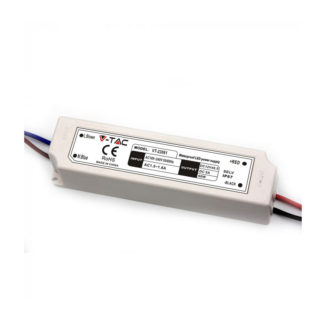 Τροφοδοτικό για LED 60W 12V Αδιάβροχο IP67 Πλαστικό V-TAC - 3234