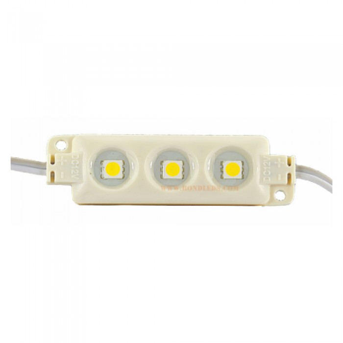 LED Module Πολύχρωμο RGB Αδιάβροχο IP67 0.72W SMD5050 V-TAC - 5134