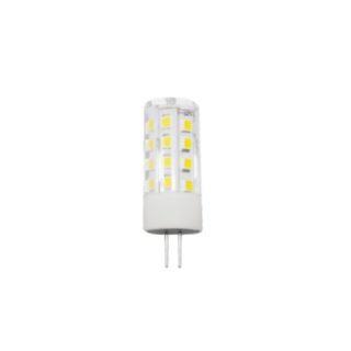 LED Λάμπα G4 5W 12V Diolamp Θερμό Λευκό 3000K - G428355WW