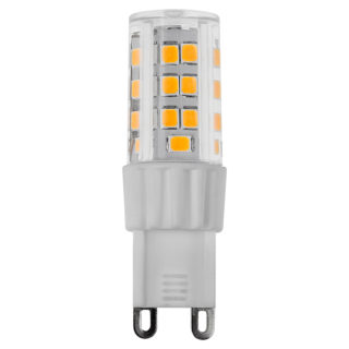 LED Λάμπα G9 5W 230V Diolamp Θερμό Λευκό 3000K - G928355WW