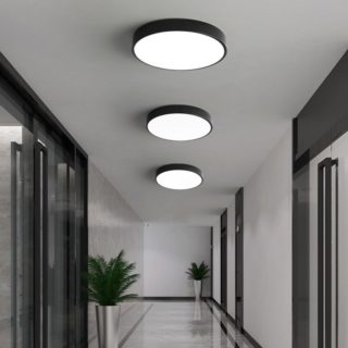 Πλαφονιέρες Οροφής LED
